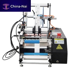 Bottle labeling machine JWD-H8T200semi-automaticcanfor packaging