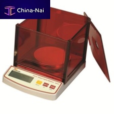 Balance with touch screen G204with LCD displaybenchtopprecision