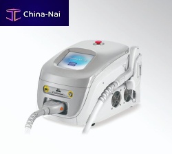 Pigmented lesion treatment laser HS-220Eskin rejuvenationtattoo removalonychomycosis treatment
