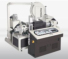 Plastics recycling extrusion line RP seriesfor PEfor films and bags