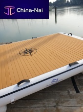 Floating platform Ped300/200inflatablefor boatsfor yachts