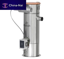 Plastic pellet hopper loader METRO SG HOSfor the plastics industrycompactindividual