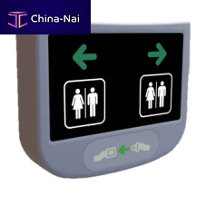Information sign 0204282-103staticfor aircraftLED