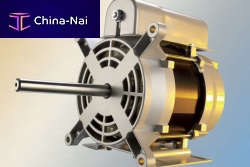 Two-phase motor L9 asynchronous400 Vframeless