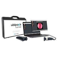 Endoscopy video processor UBIPACK veterinary endoscopyFull HD imaging