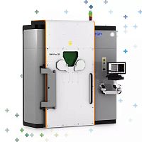 Metal additive manufacturing machine DPM Flex/Factory 350