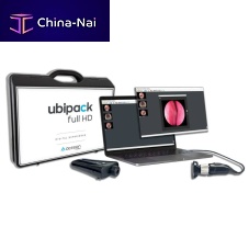 Endoscopy video processor UBIPACK veterinary endoscopyFull HD imaging