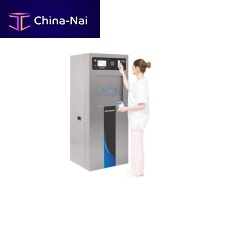 Medical sterilizer GOLDBERG® S-MAX® hydrogen peroxydefloor-standing
