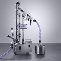 Medical polishing machine iCaps Ccontinuousdrum