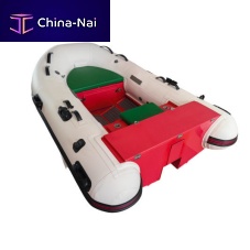 Inboard tender Little Bastardelectric4-person max.