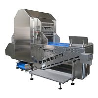Salad coring machine DSI-2P