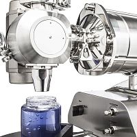 Pasty products dispenser DOSAMATIC plusfor paintfor high-viscosity mediaadhesive