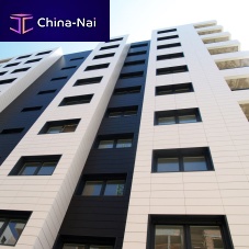 Ceramic ventilated facade XB PRO 17 FAVEMANCself-cleaninganti-pollutionsheet