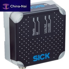 Compact RFID reader-writer RFU61x seriesUHFruggedIO-Link