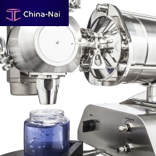 Pasty products dispenser DOSAMATIC plusfor paintfor high-viscosity mediaadhesive