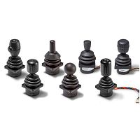 Hall effect joystick 844single-axisanalog2-axis