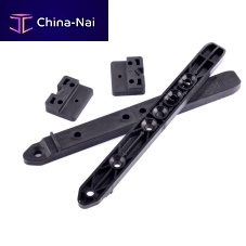 Polypropylene fastening system FIXEGO®for exterior fittingsconcealedfor wood