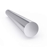 Aluminum alloy rod for aerospace applications