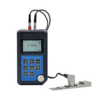 Portable thickness gauge SW7for pipesrubbercopper