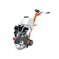 Floor saw FS 309for asphaltcompact