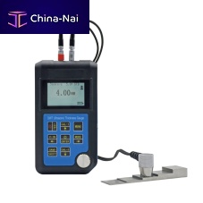 Portable thickness gauge SW7for pipesrubbercopper
