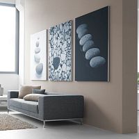 Foam decorative panel DECATOwallprintedinsulation
