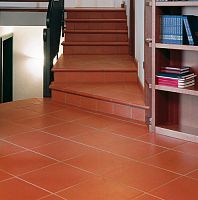 Indoor tile A GALESTROoutdoorfloorterracotta