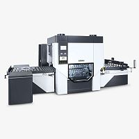 Precision leveling machine FlatMaster®sheet metal