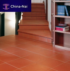 Indoor tile A GALESTROoutdoorfloorterracotta