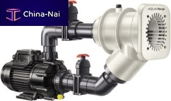 Counter-current unit AQUAFLOW JET