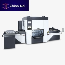 Precision leveling machine FlatMaster®sheet metal