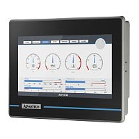 Resistive touch screen operator terminal WOP-207Kpanel-mount800 x 480RISC