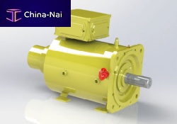 AC motor FLUID AX 132CasynchronousIP5412-pole