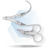 Medical staple remover ACOS