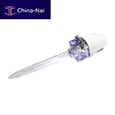 Laparoscopic trocar CCQwith sleeve