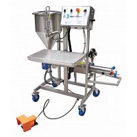 Deposition machine for the food industry 3 series