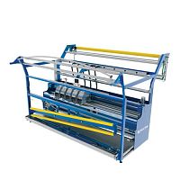 Blade cutting machine M100 seriesfor fabricsstrip fabricprecision