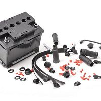 Polypropylene plastic injection molding lidsISO 14001ISO 9001