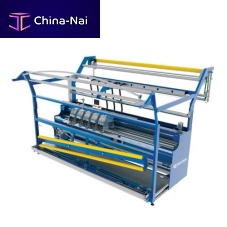Blade cutting machine M100 seriesfor fabricsstrip fabricprecision