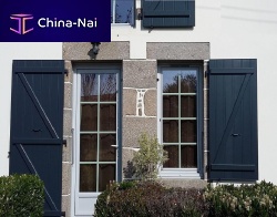 Swing shutter Isolealuminumwindowdoor