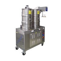Resin dosing dispenser UNIDOS 600with gear pumphigh-precisiontwo-component