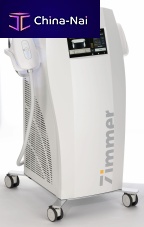 Cryolipolysis unit Z Lipotrolley-mounted