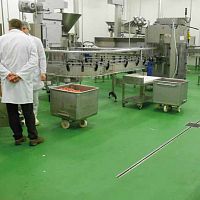 Polyurethane flooring MONOPUR® INDUSTRYindoorindustrialsmooth