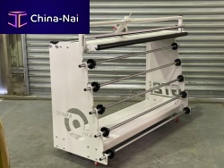 Roller unwinder 808