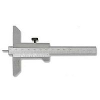 Vernier depth gauge 65