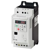 Compact variable frequency drive DC1single-phasedigital displayfor conveyor