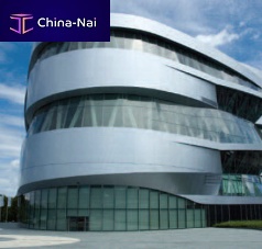 Sheet cladding aluminummetalreflective