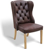 Classic chair ROXYindoorfabricoak