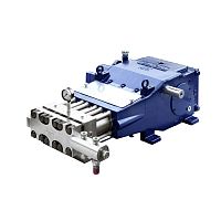 Plunger pump Type 250Mwateroilair