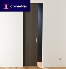 Interior door RI-TRAITwoodensecurity glasspocket